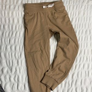 Beige H&M long pants